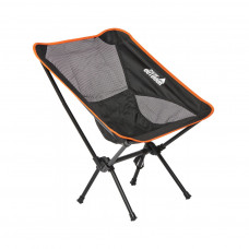 Стілець складаний Skif Outdoor Catcher Black/Orange (OC00194)