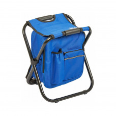 Стілець складаний Skif Outdoor Keeper II Blue (QP-BJ0333BL)