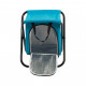 Стілець складаний Skif Outdoor Keeper I Light Blue (QP-FD06LBL)