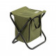 Стілець складаний Skif Outdoor Keeper I Olive (QP-FD06OL)