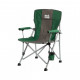 Крісло складане Skif Outdoor Council Green/Grey (QP-FS10GGR)