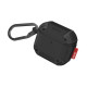 Чохол для навушників Skinarma Чохол Skinarma Mecha CE для AirPods 4 black SK-AP4MECCE-BLK 8886461247220 (8886461247220)