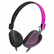 Навушники Skullcandy Navigator w/Mic3 Hot Pink/Black (S5AVFM-313)