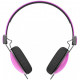 Навушники Skullcandy Navigator w/Mic3 Hot Pink/Black (S5AVFM-313)