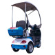 Електроскутер Skyline S (T418S) 500Вт 48В 20Агод (297055)