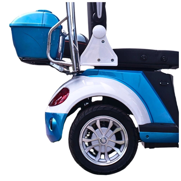 Електроскутер Skyline S (T418S) 500Вт 48В 20Агод (297055)