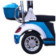 Електроскутер Skyline S (T418S) 500Вт 48В 20Агод (297055)