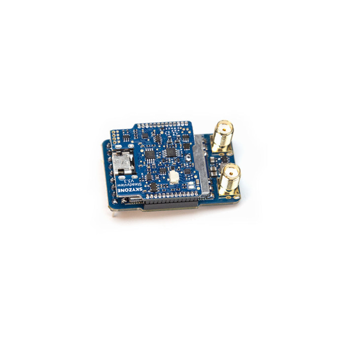 Відеоприймач (VRX) Skyzone SteadyView 5G V3.3 48CH (STEADYVIEW5G)