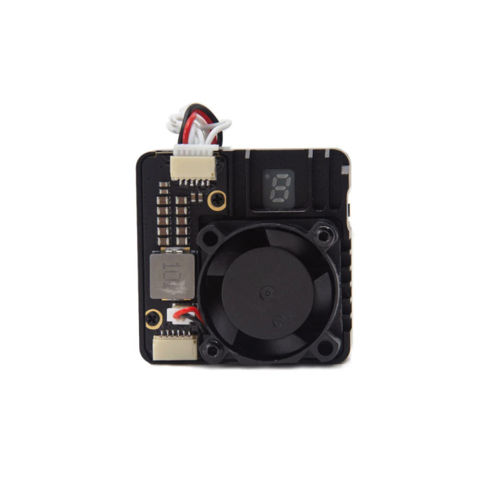 Відеопередавач (VTX) Skyzone TX2501CNC 2.5W 6.2G 64CH L,X,S Band (TX2501CNC6G)