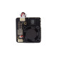 Відеопередавач (VTX) Skyzone TX2501CNC 2.5W 6.2G 64CH L,X,S Band (TX2501CNC6G)