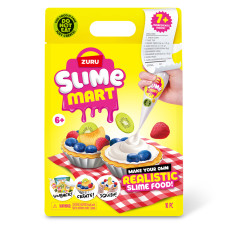 Ігровий набір Slime Mart Shopping Bag Фруктовий тарт (15901E)
