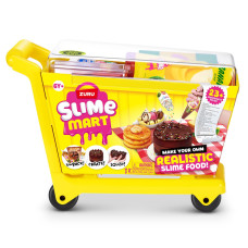 Ігровий набір Slime Mart Shopping Cart Візок смаколиків (15907)