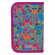 Пенал Smart HP-04 Funny owls (532020)