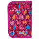 Пенал Smart Hearts Style HP-02 (532049)