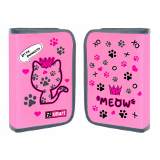 Пенал Smart HP-02 Meow (533276)