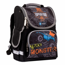 Портфель Smart PG-11 Monster Truck (557020)