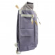 Рюкзак шкільний Smart Roll-top T-69 Lavender (557506)