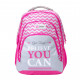 Рюкзак шкільний Smart TN-01 Four plus You can (558636)