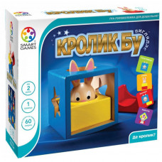Настільна гра Smart Games Кролик Бу (SG 037 UKR)