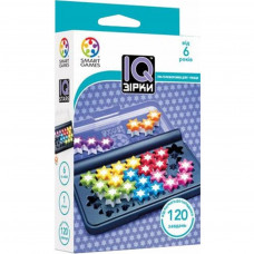 Настільна гра Smart Games IQ Зірки (SG 411 UKR)