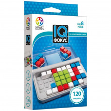 Настільна гра Smart Games IQ Фокус (SG 422 UKR)