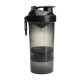 Шейкер спортивний SmartShake Original2GO 600ml Black (10560802)