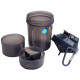 Шейкер спортивний SmartShake Original2GO 600ml Black (10560802)