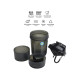 Шейкер спортивний SmartShake Original2GO 600ml Black (10560802)