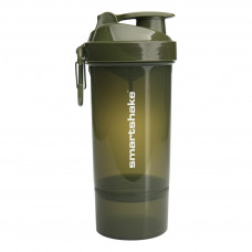 Шейкер спортивний SmartShake Original2GO One 800ml Army Green (10581002)