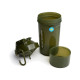 Шейкер спортивний SmartShake Original2GO One 800ml Army Green (10581002)