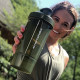 Шейкер спортивний SmartShake Original2GO One 800ml Army Green (10581002)