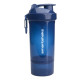 Шейкер спортивний SmartShake Original2GO One 800ml Navy Blue (10581102)