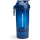 Шейкер спортивний SmartShake Original2GO One 800ml Navy Blue (10581102)