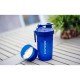 Шейкер спортивний SmartShake Original2GO One 800ml Navy Blue (10581102)