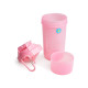 Шейкер спортивний SmartShake Original2GO One 800ml Light Pink (10581202)