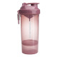 Шейкер спортивний SmartShake Original2GO One 800ml Deep Rose (10581501)