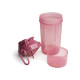 Шейкер спортивний SmartShake Original2GO One 800ml Deep Rose (10581501)