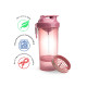 Шейкер спортивний SmartShake Original2GO One 800ml Deep Rose (10581501)