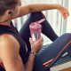 Шейкер спортивний SmartShake Original2GO One 800ml Deep Rose (10581501)