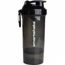 Шейкер спортивний SmartShake Original2GO One 800ml Black (10583102)