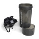 Шейкер спортивний SmartShake Original2GO One 800ml Black (10583102)