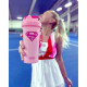 Шейкер спортивний SmartShake Lite 800ml DC Supergirl (10780701)