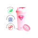 Шейкер спортивний SmartShake Lite 800ml DC Supergirl (10780701)