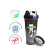 Шейкер спортивний SmartShake Lite 800ml DC Joker (10781001)