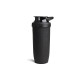 Шейкер спортивний SmartShake Reforce Stainless Steel 30oz/900ml Black (11150103)