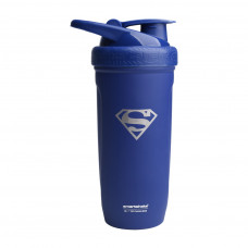 Шейкер спортивний SmartShake Reforce 900ml DC Superman (11150901)