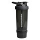 Шейкер спортивний SmartShake Revive 25oz/750ml Black (13075001)