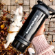 Шейкер спортивний SmartShake Revive 25oz/750ml Black (13075001)