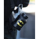 Контейнер спортивний SmartShake Whey2Go Funnel Pillbox 110ml DC Batman (80107901)