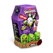 Ігровий набір Smashers Horror House-Large Dino (74124A)